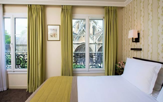 Hotel Henri IV - Room